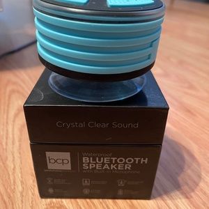 Waterproof Bluetooth Speaker